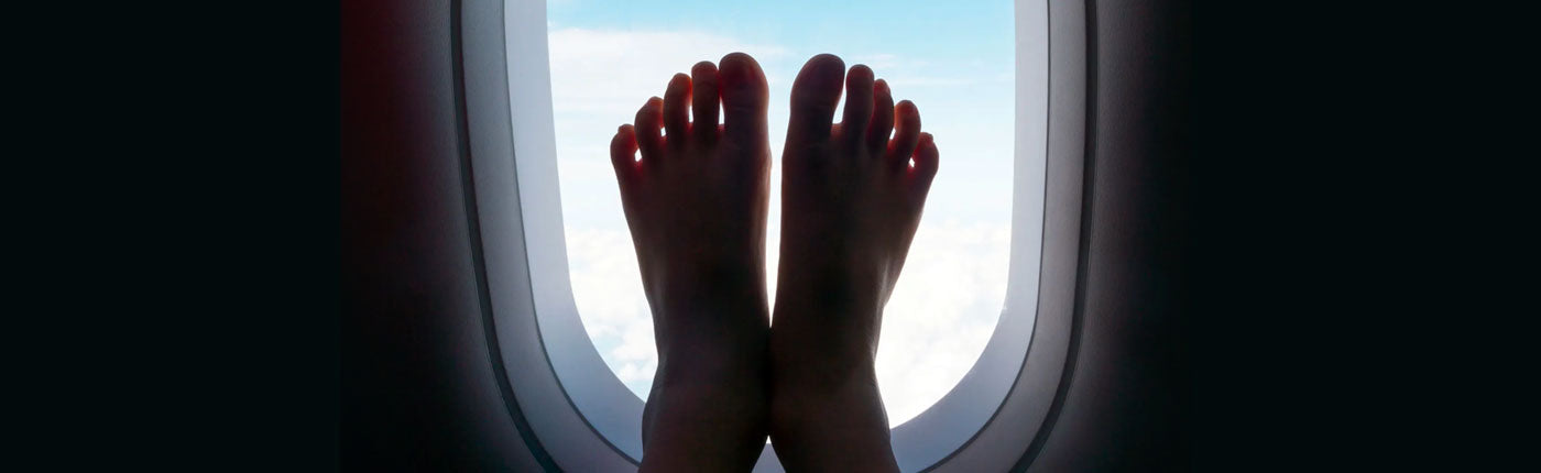 Reasons to Remove Shoes While Traveling: A Comprehensive Guide