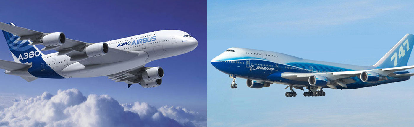 BOEING or AIRBUS