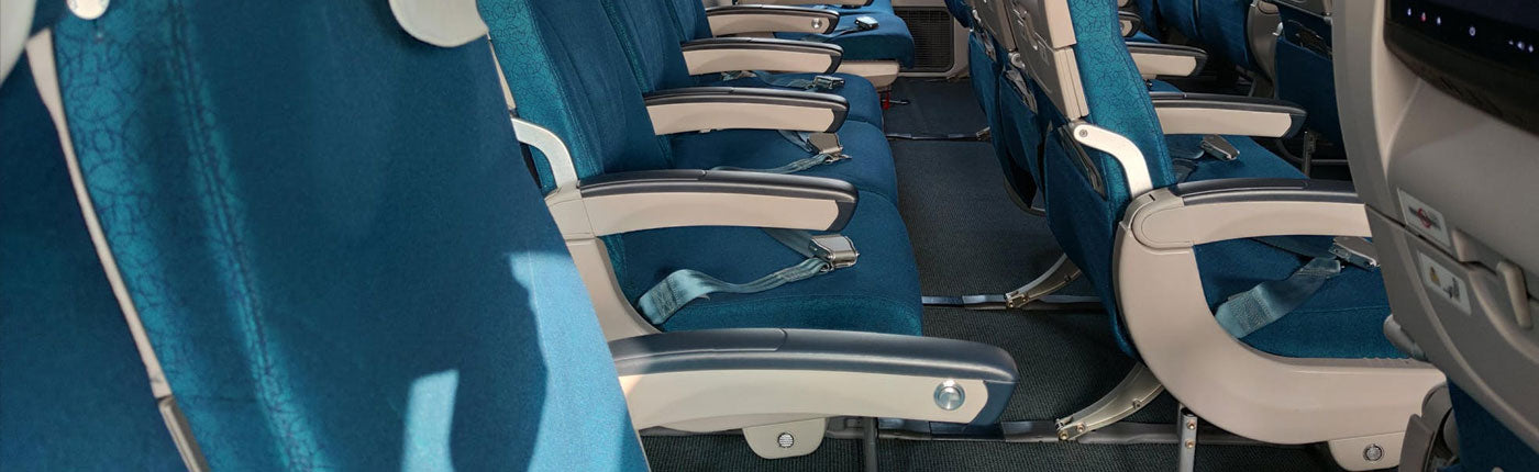 When Should You Recline Your Airplane Seat and When Should You Not?