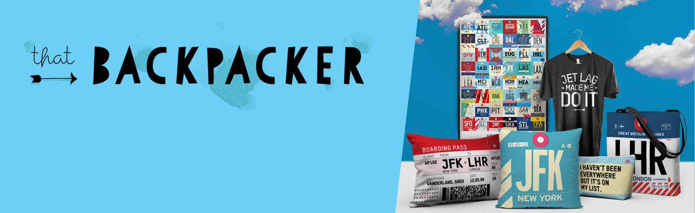 Giveaway by That Backpacker