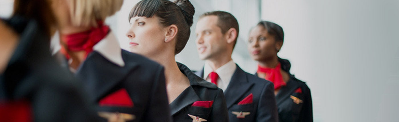 Flight Attendant Training