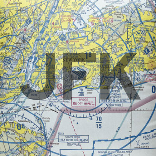 JFK - Sectional