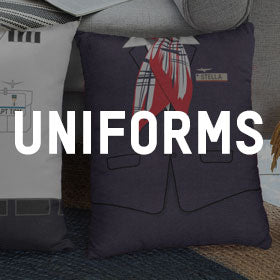 Aviation Uniforms Themed Decoration and Gift Items