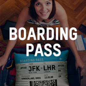 Boarding Pass