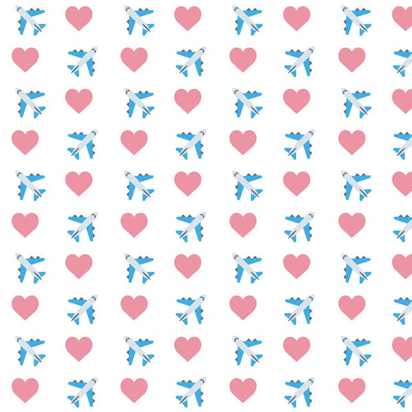 Emoji Travel Patterns