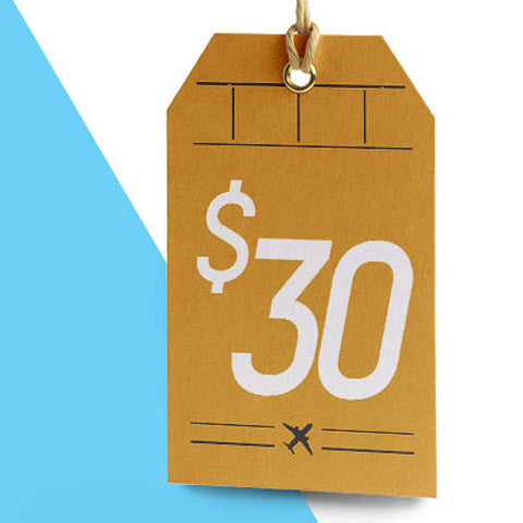 Gifts under $30