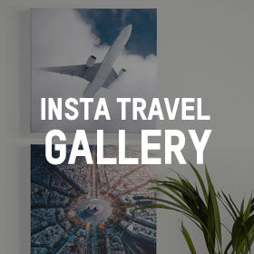 Insta Travel Gallery