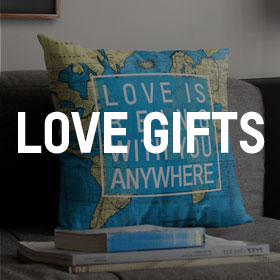 Love - Travel Gifts