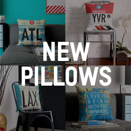 New Pillows