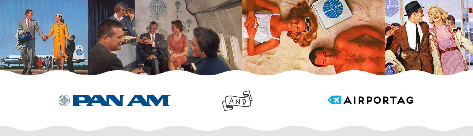 Pan Am Licensed Merchandise by Airportag