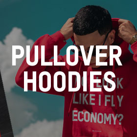 Pullover Hoodies
