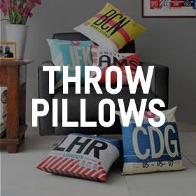 Throw Pillows
