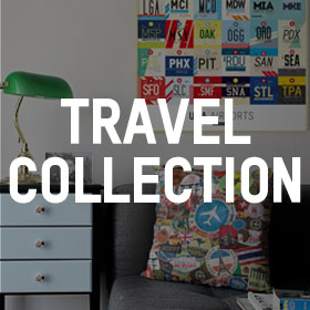 Travel Inspired Gifts