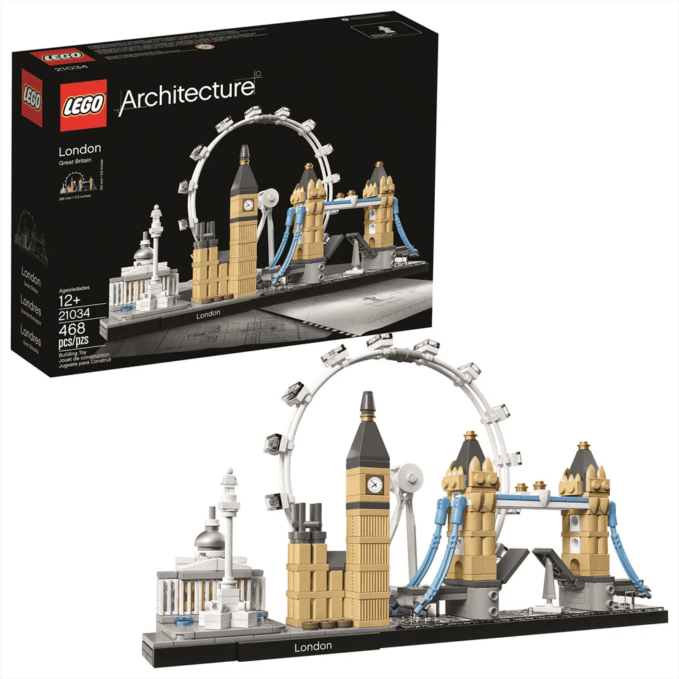 LEGO® Architecture London 21034