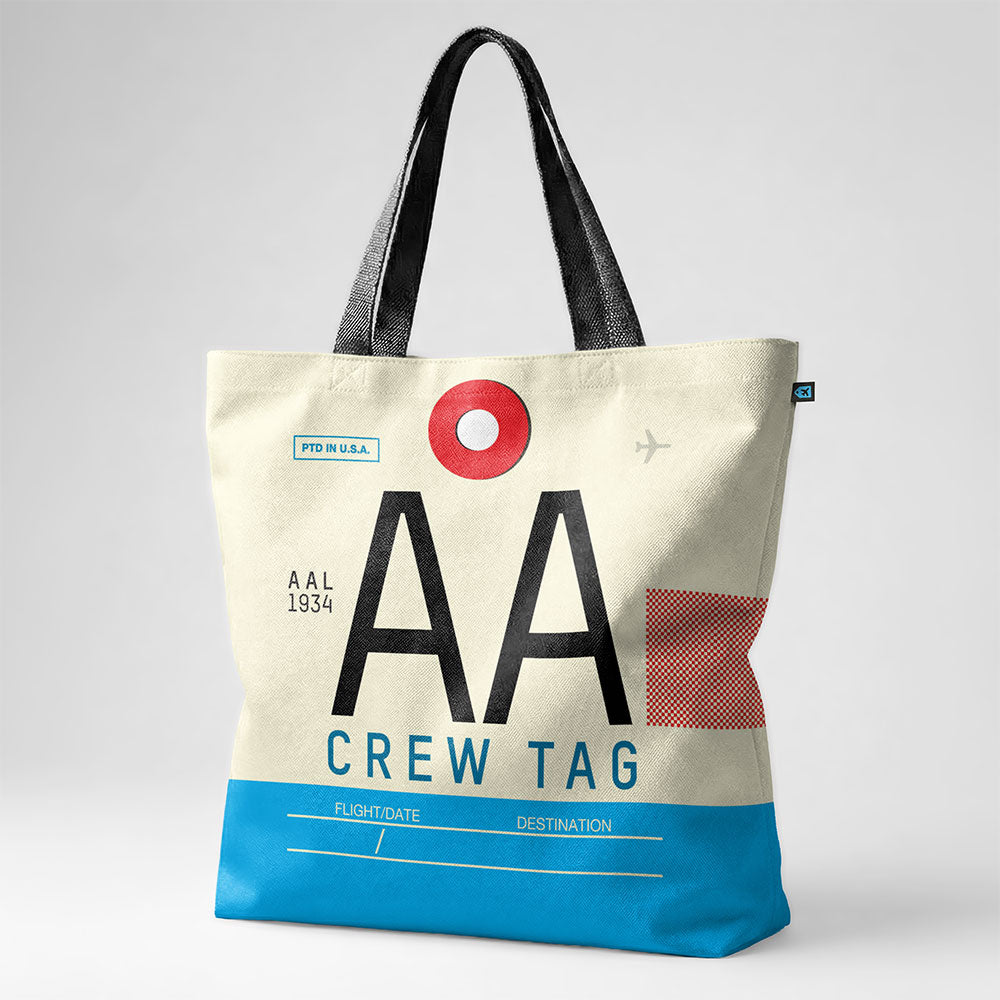 AA - Tote Bag
