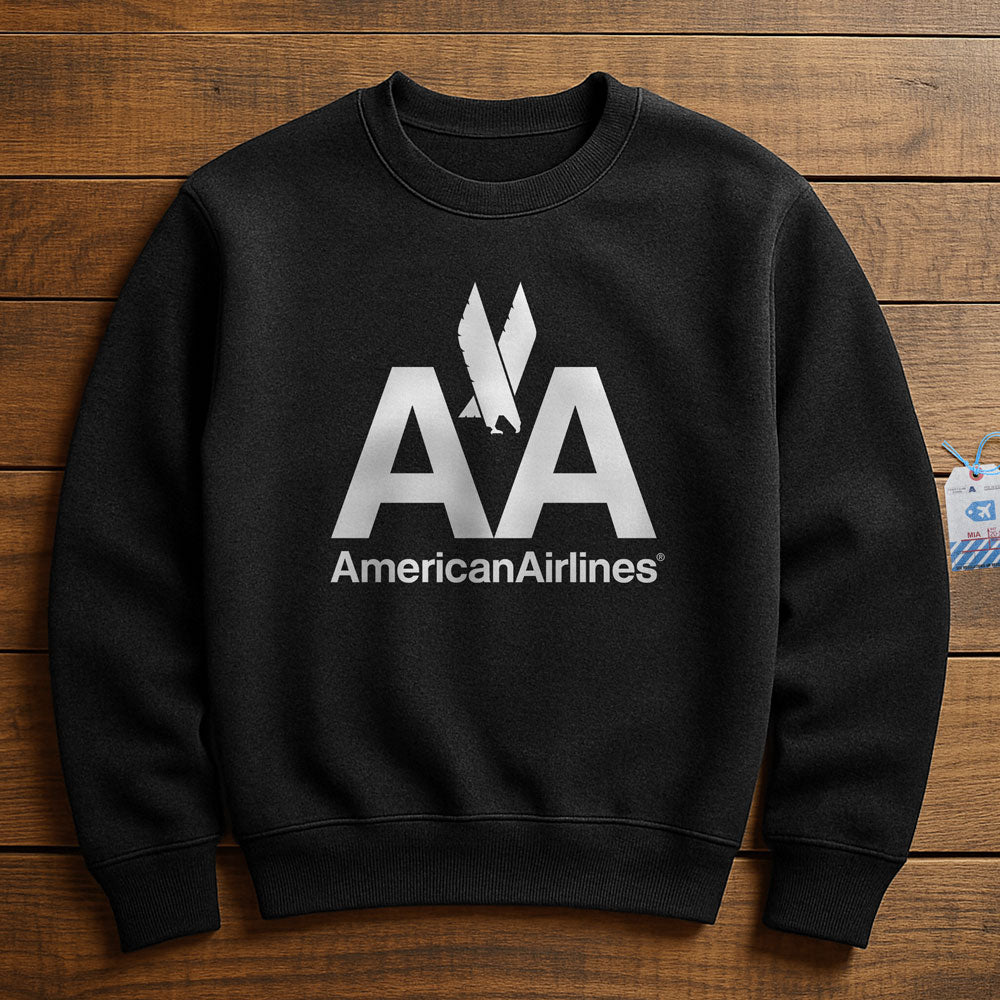 AA 70's Logo - Sweatshirt