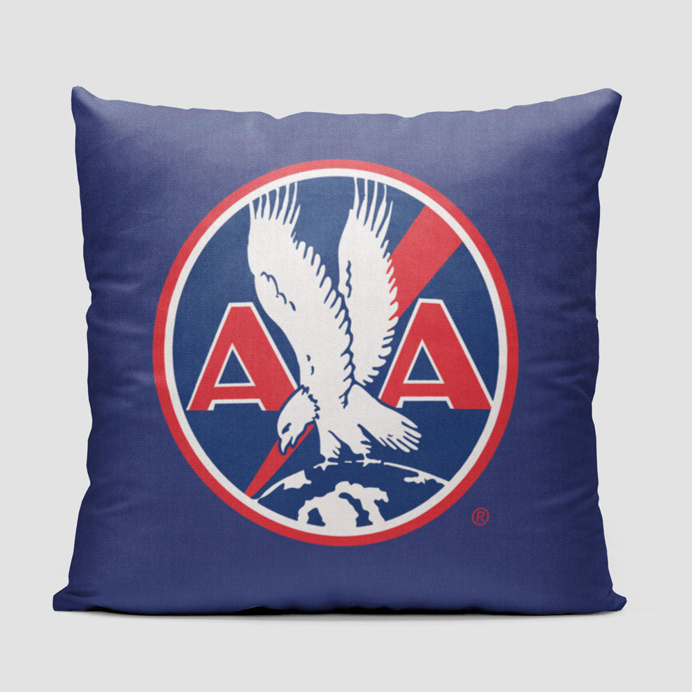 AA Eagle - Throw Pillow