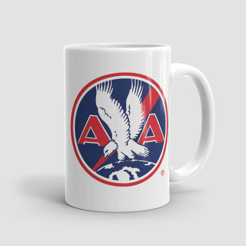 American Airlines Eagle - Mug