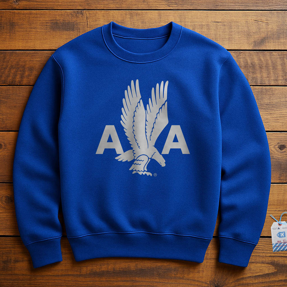 AA 45's Logo - Sweatshirt