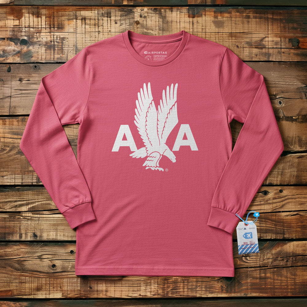 AA 45's Logo - Long Sleeve T-Shirt