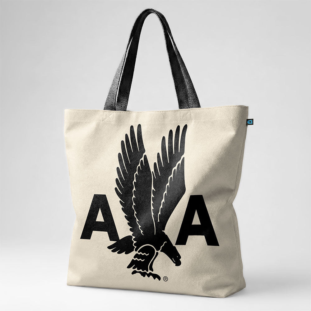 AA 45's Logo - Tote Bag
