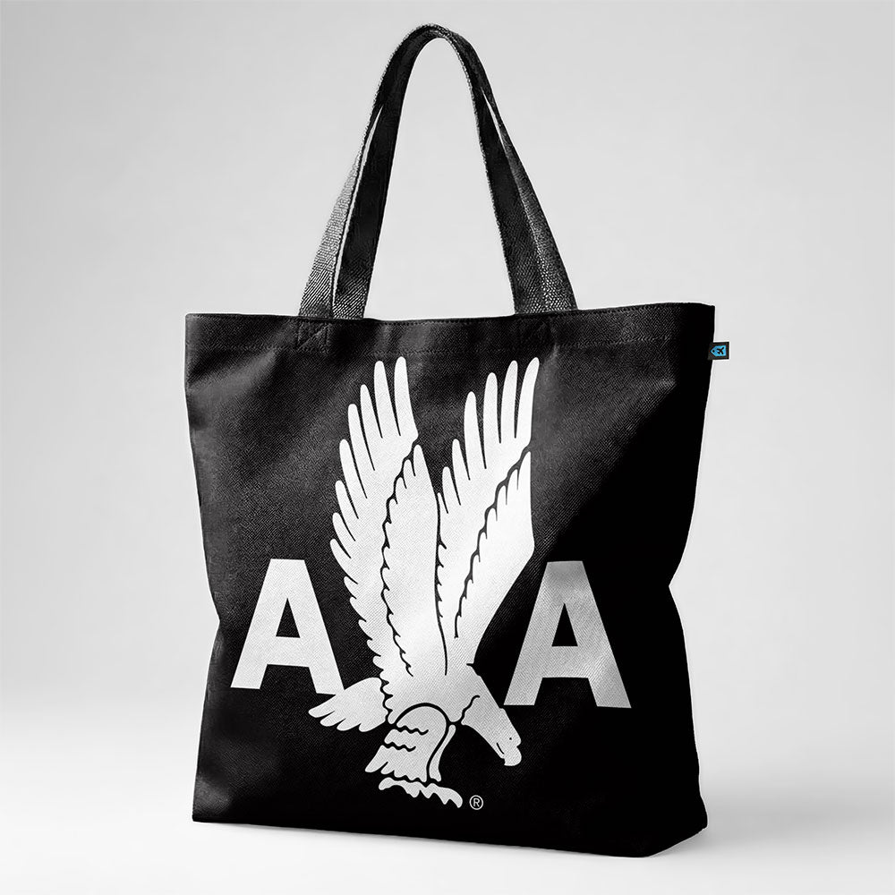 AA 45's Logo - Tote Bag
