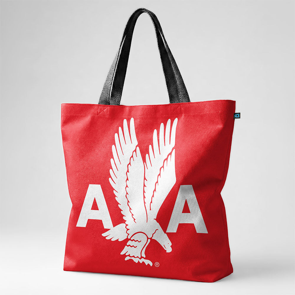 AA 45's Logo - Tote Bag