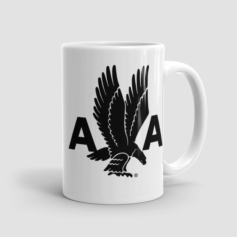 AA 45 Logo - Mug