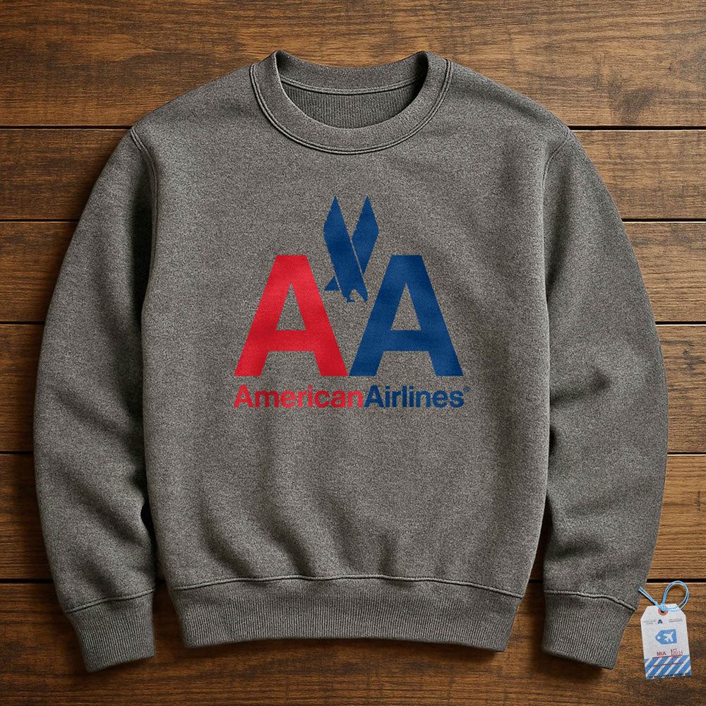 AA 70's Logo - Sweatshirt