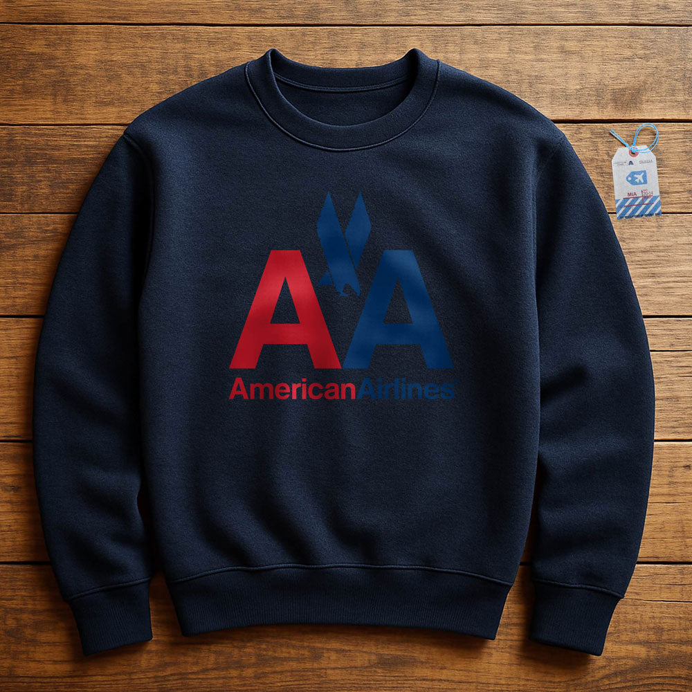 AA 70's Logo - Sweatshirt