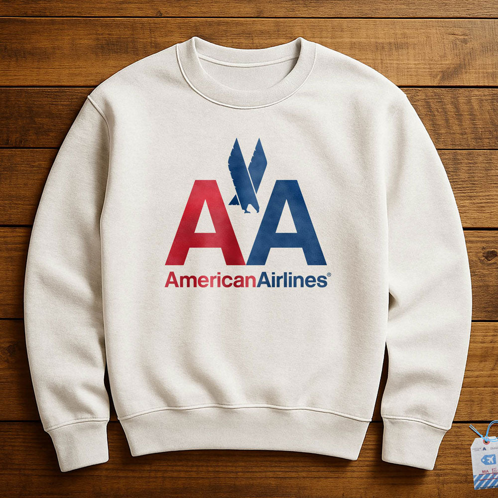 AA 70's Logo - Sweatshirt
