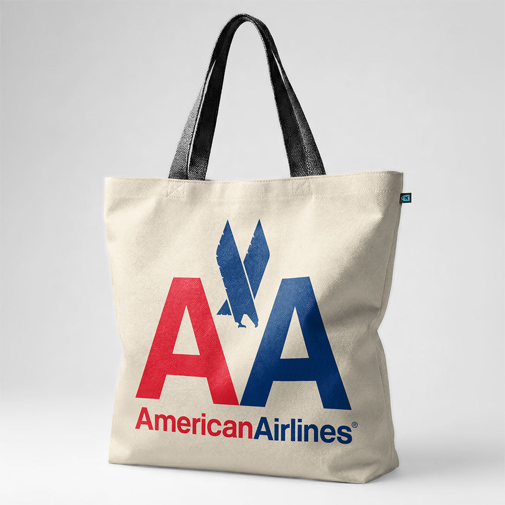 AA 70's Logo - Tote Bag