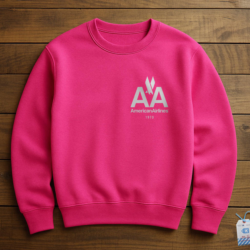 AA 70's pocket logo - Sweatshirt
