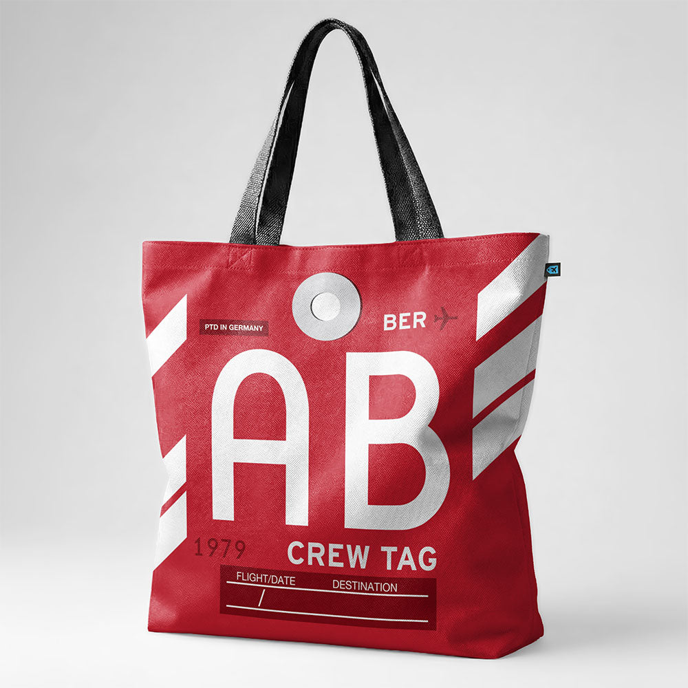 AB - Tote Bag
