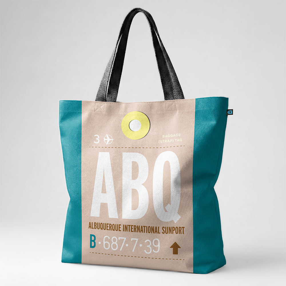 ABQ - Tote Bag