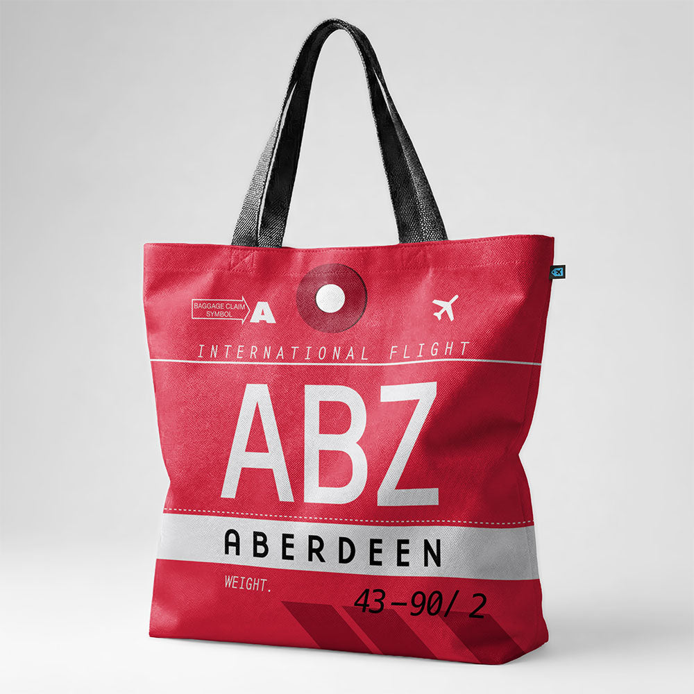 ABZ - Tote Bag