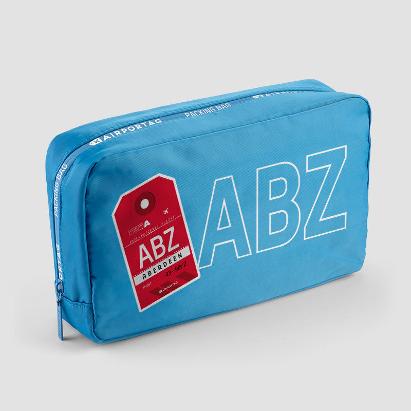 ABZ - Packing Bag