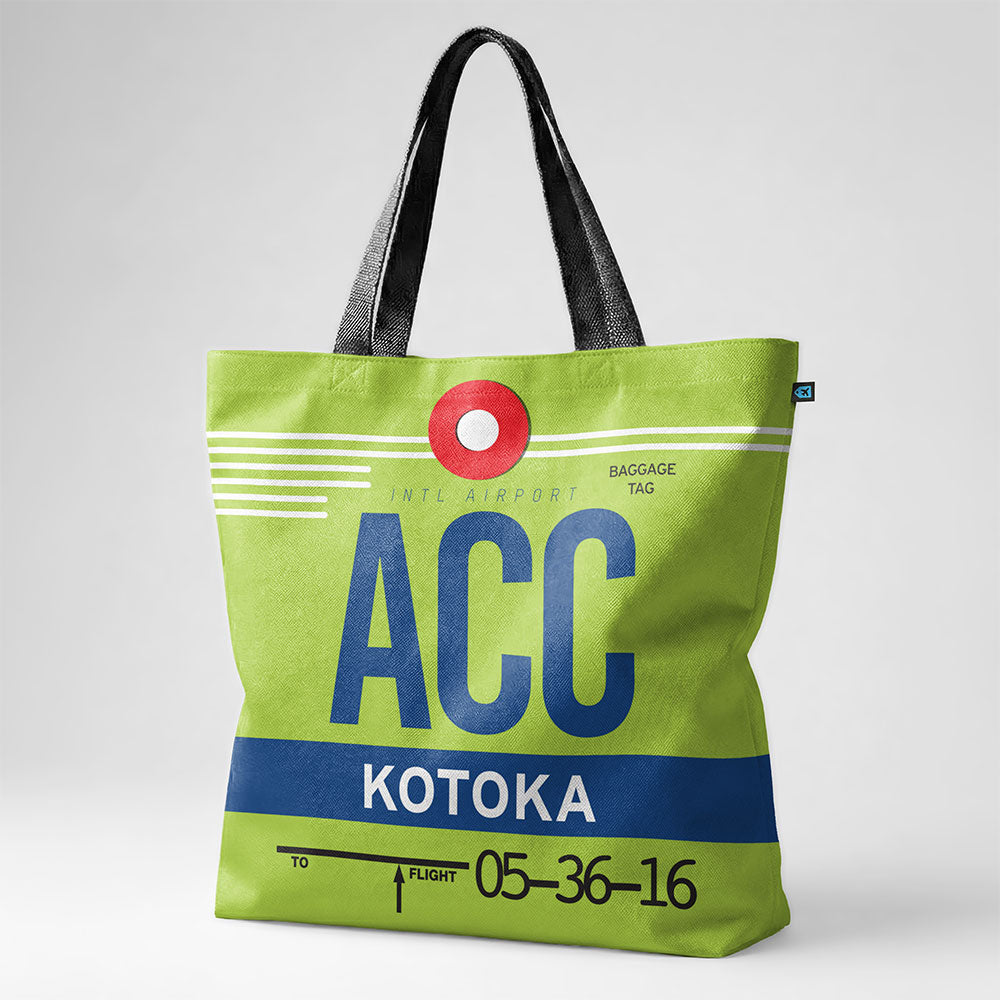 ACC - Tote Bag