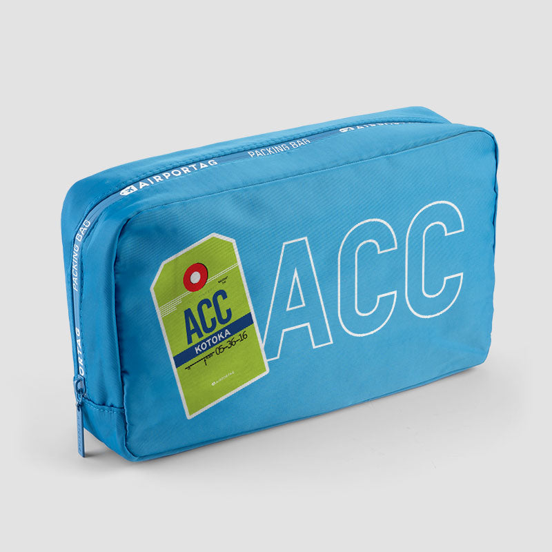 ACC - Sac d'emballage