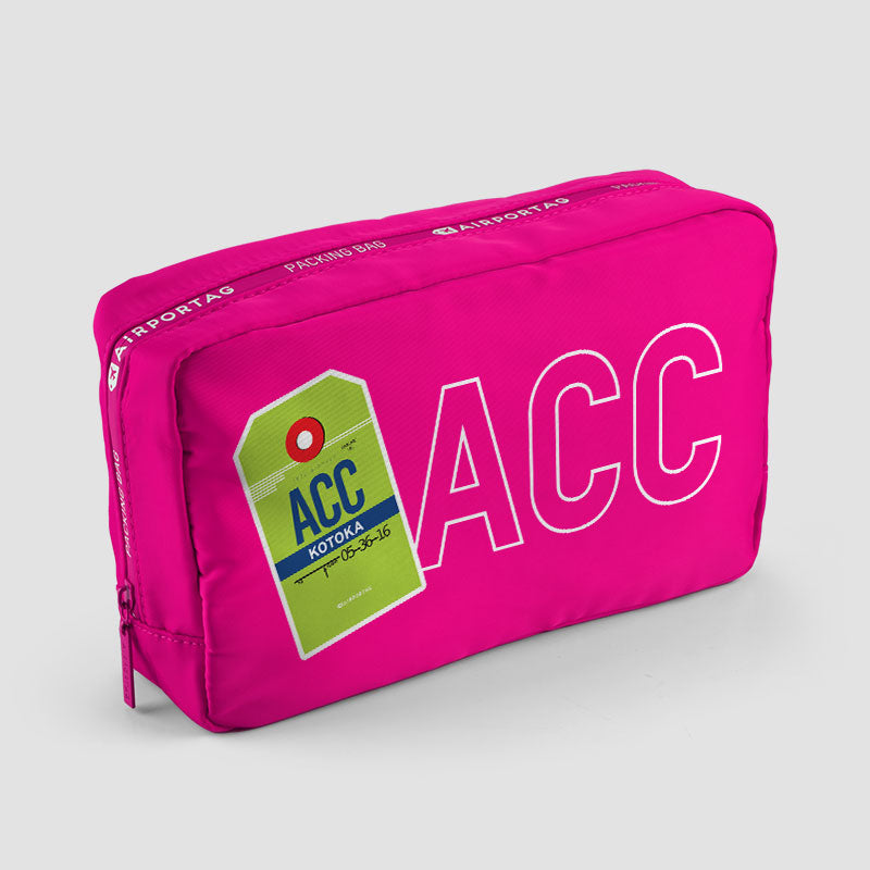 ACC - Sac d'emballage