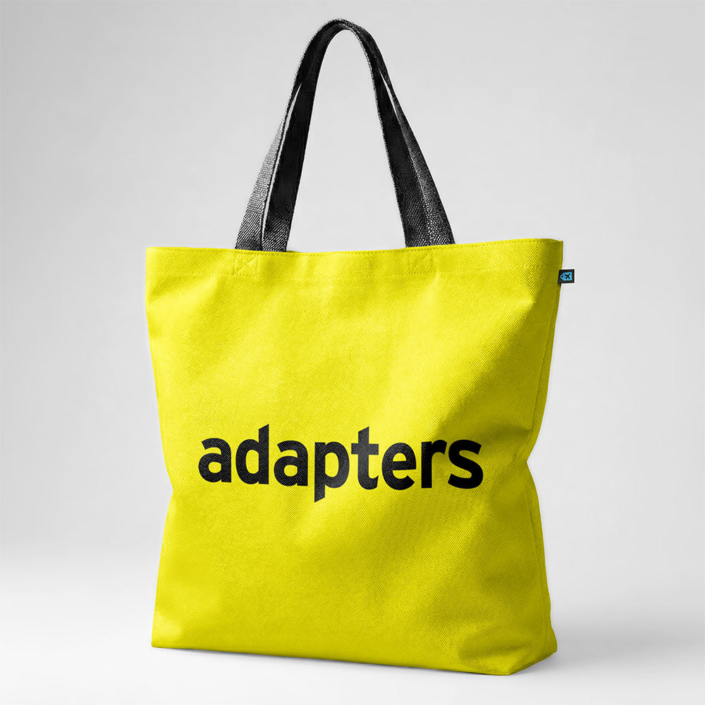 Adapters - Tote Bag