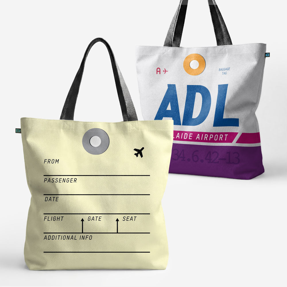 ADL - Tote Bag