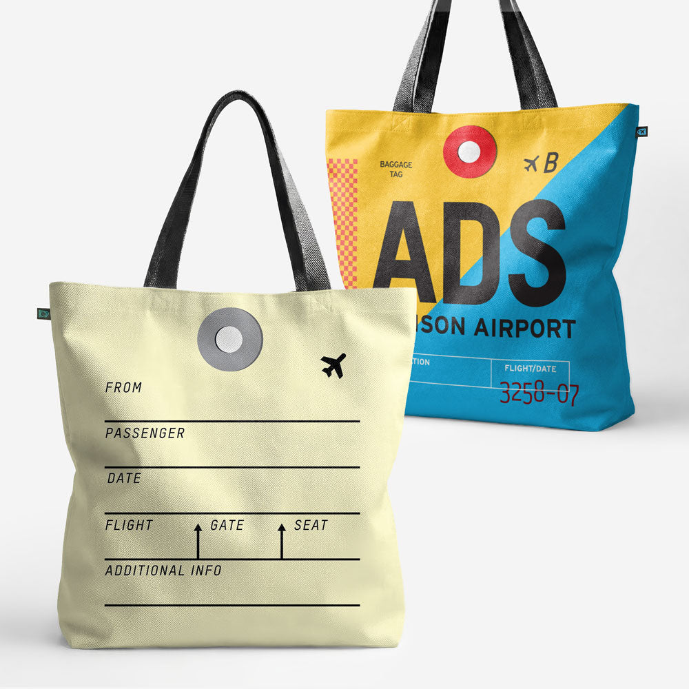 ADS - Tote Bag