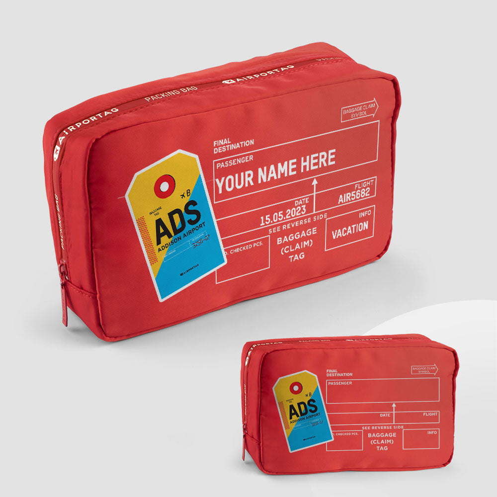 ADS - Sac d'emballage