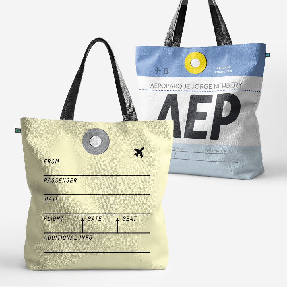 AEP - Tote Bag