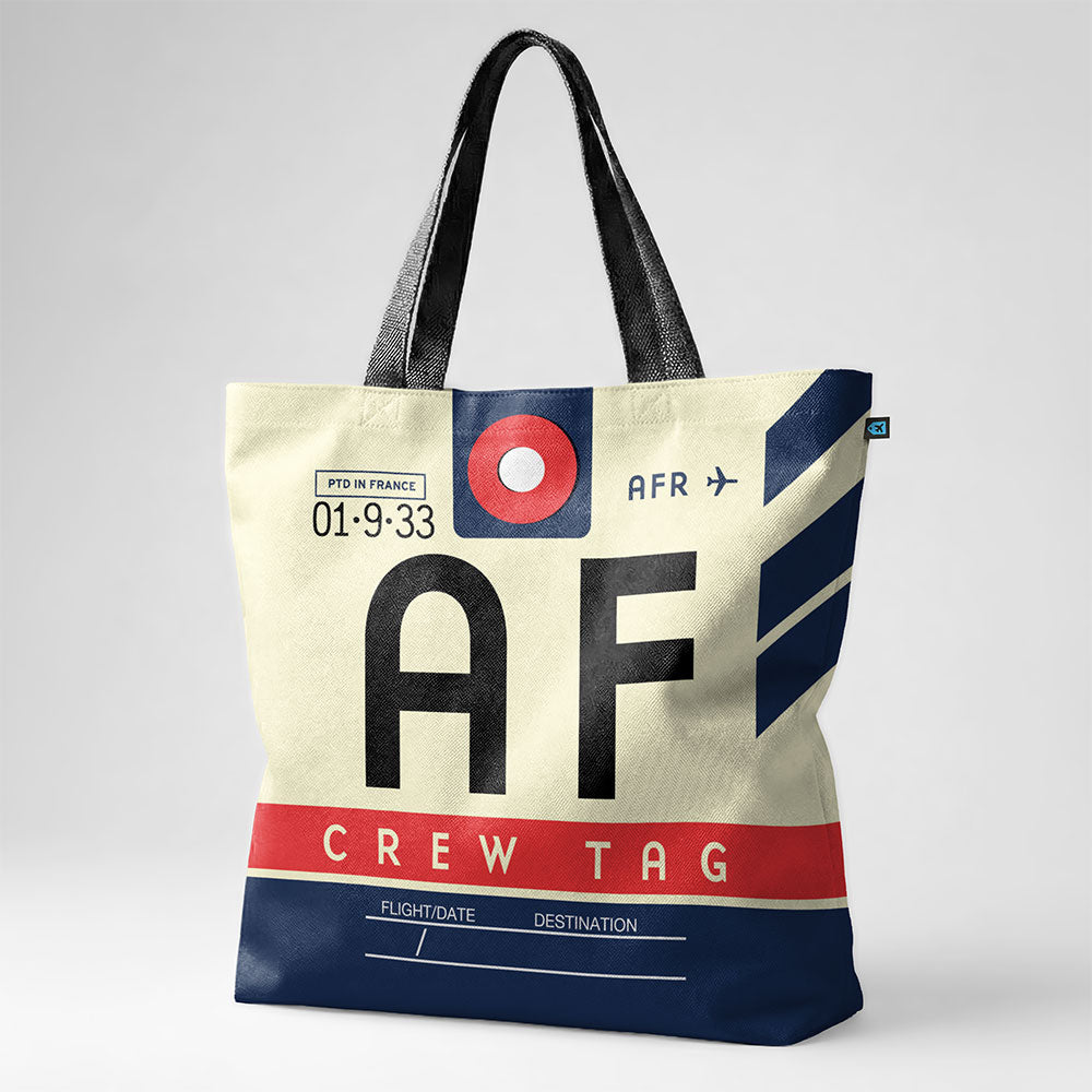 AF - Tote Bag