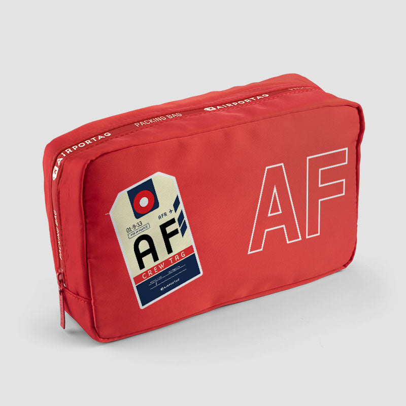AF - Packing Bag