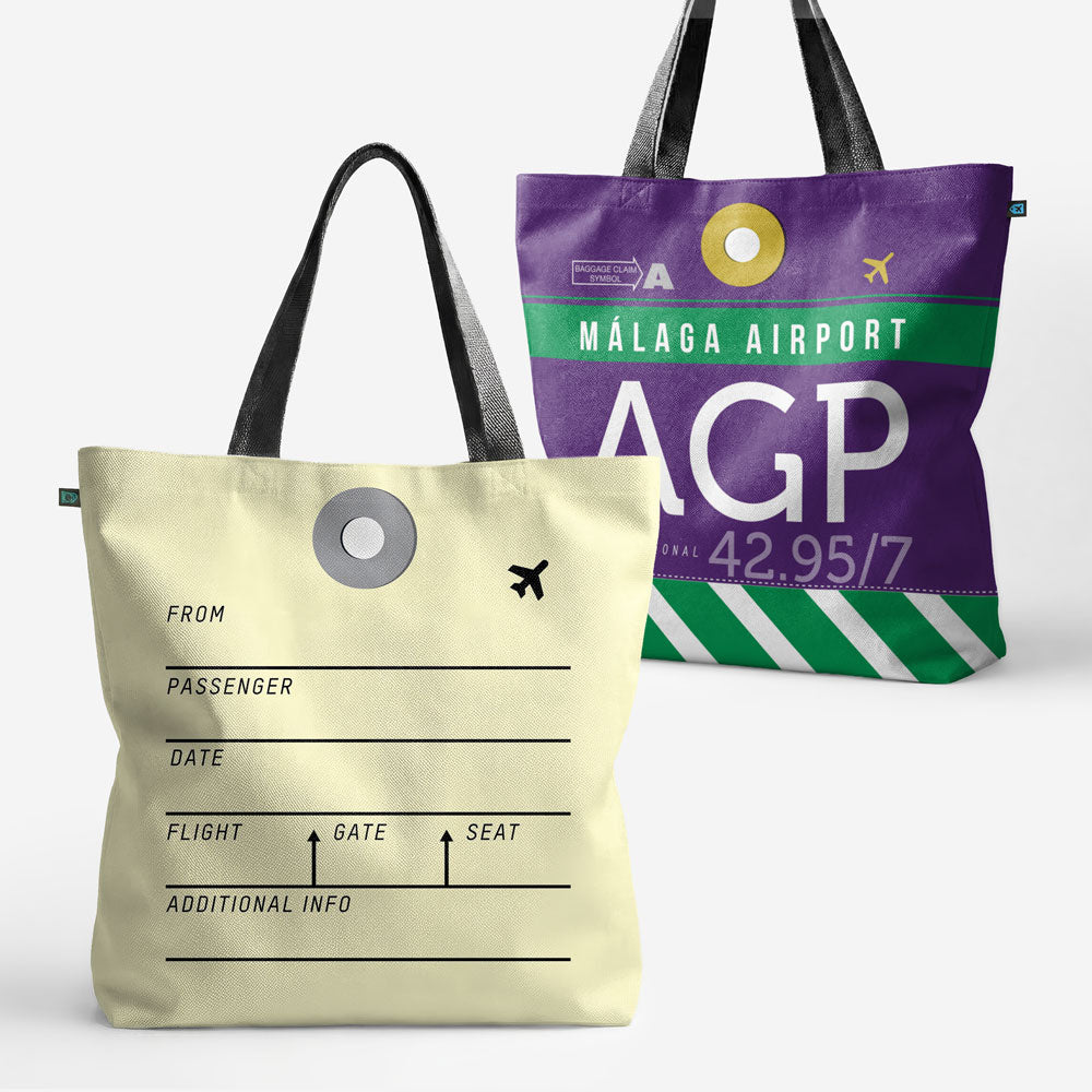 AGP - Tote Bag