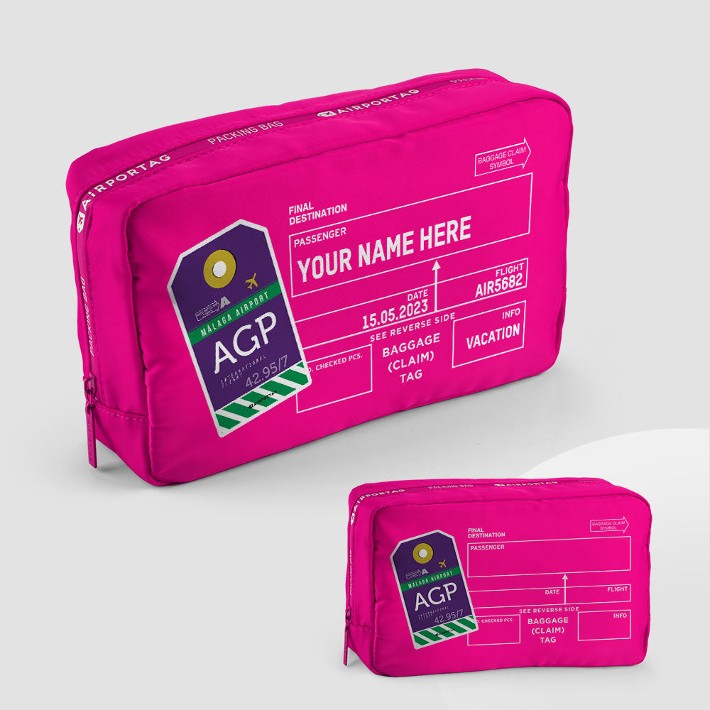 AGP - Packing Bag