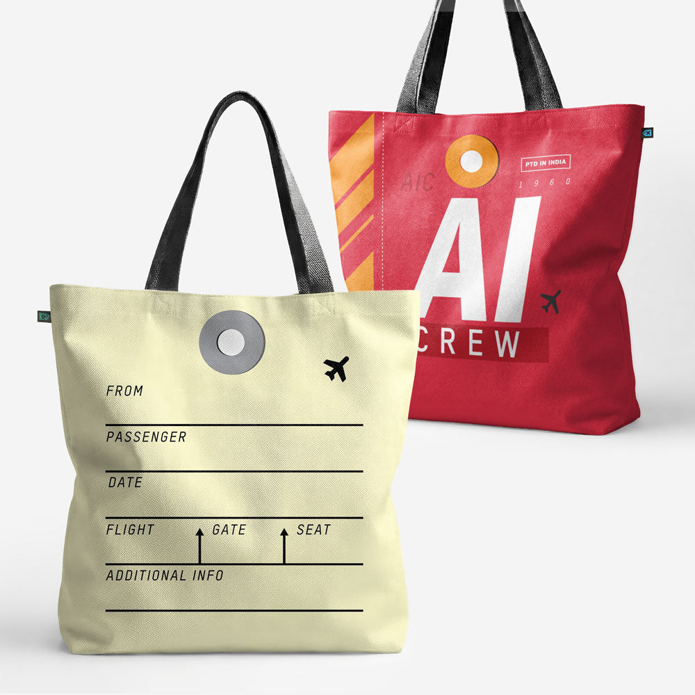 AI - Tote Bag
